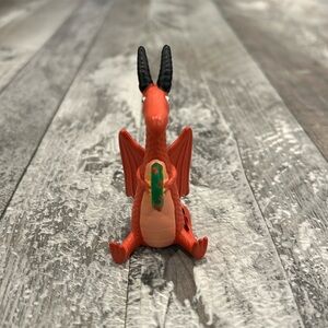 Dragons love taco Tonie